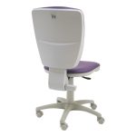 Silla giratoria Patri Gris