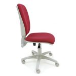 Silla giratoria Patri Gris