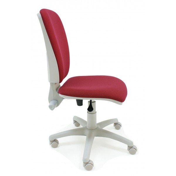 Silla giratoria Patri Gris