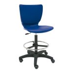 Taburete giratorio Mono