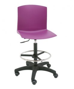 Taburete giratorio Pull