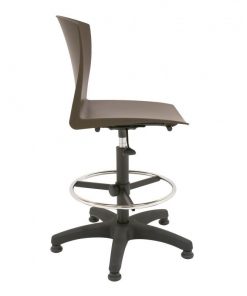 taburete giratorio Pull