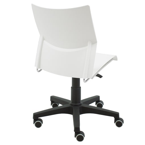 Silla giratoria Clip-G