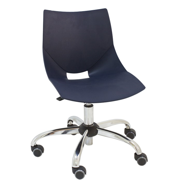 Silla giratoria Shell