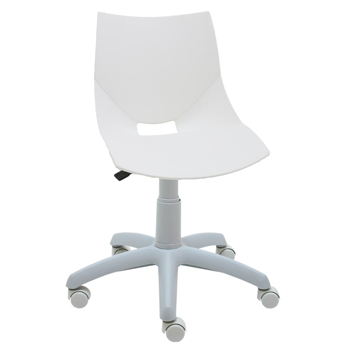 Silla giratoria Shell