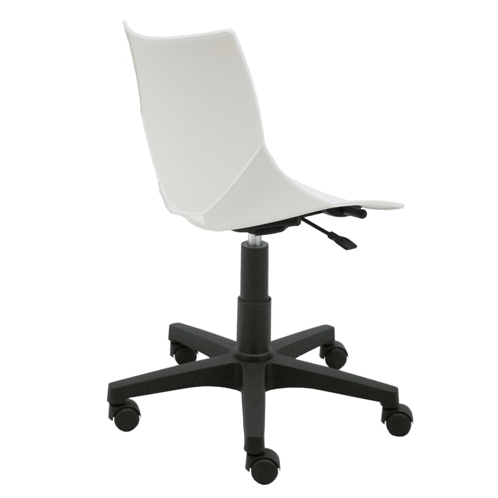 Silla giratoria Shell