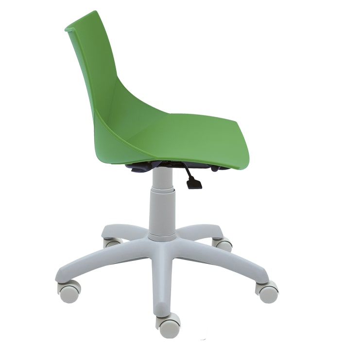 Silla giratoria Shell