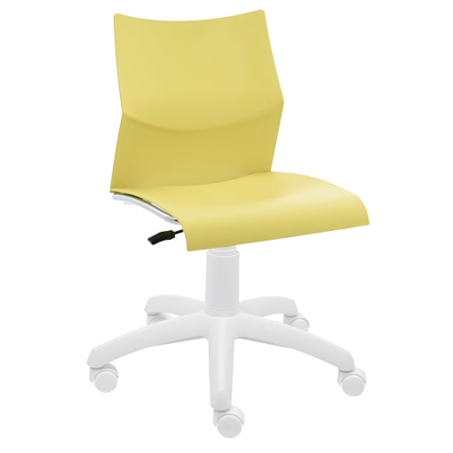 Silla giratoria Clip-G