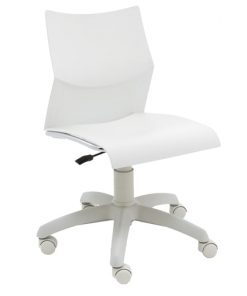 silla-oficina-blanca-clip