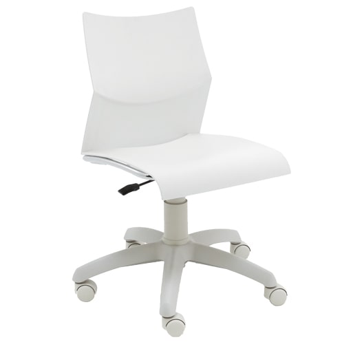 Silla giratoria Clip-G