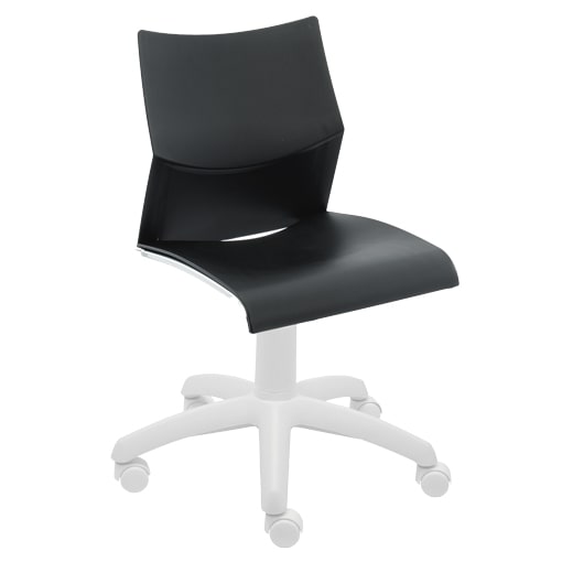 Silla giratoria Clip-G