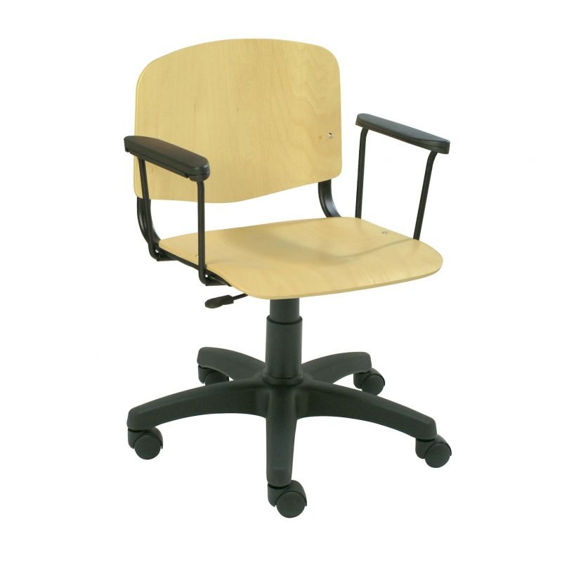 Silla giratoria Iso-M