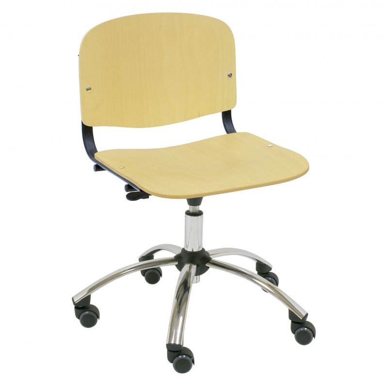 Silla giratoria Iso-M