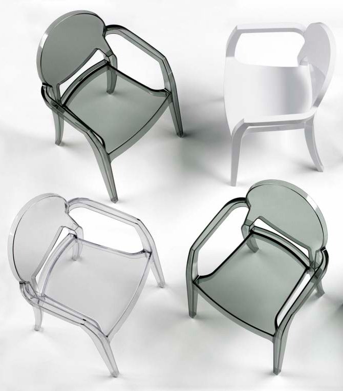 Sillón diseño Igloo