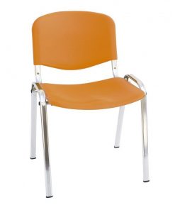 Silla de plástico Iso