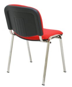 silla-iso-tapizada-chasis-cromado-trasera