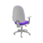 Silla de escritorio Torino Gris