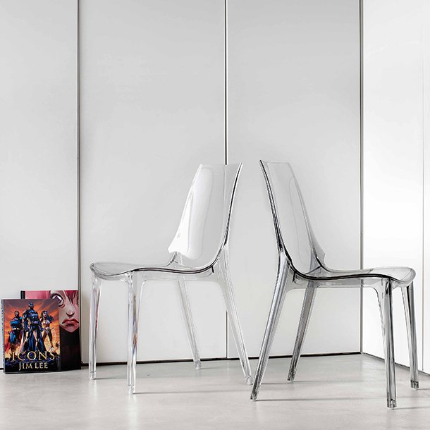 Silla diseño Vanity