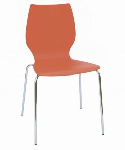 silla de madera Calipso