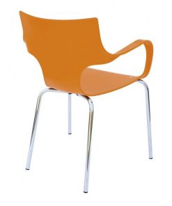 silla plástico Jim