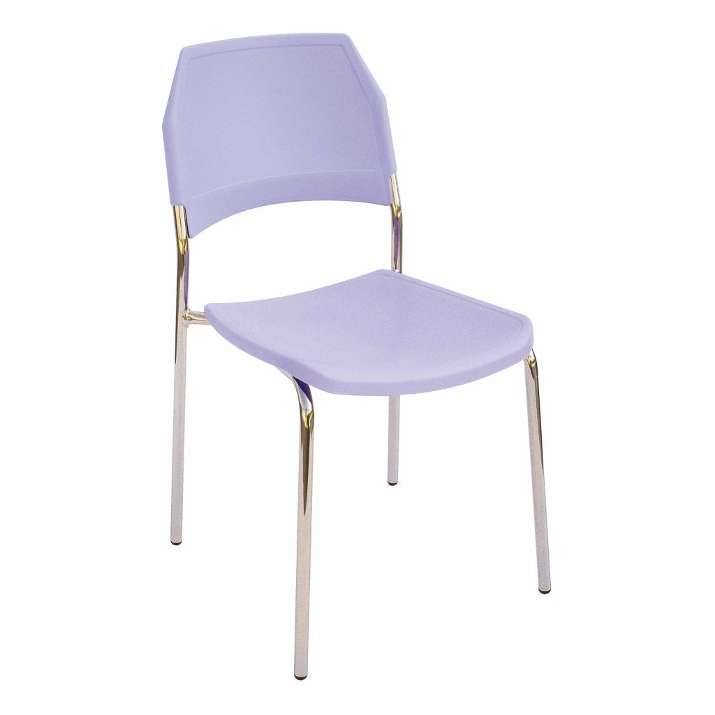 Silla de plástico Kali | Sillas para cocina | La silla de Claudia