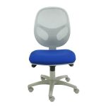 Silla giratoria Loreta-Gris