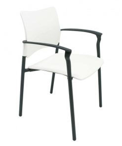 sillón de plástico Pinko