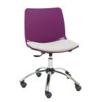 Silla giratoria Race T.