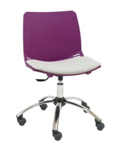 Silla giratoria Race T.