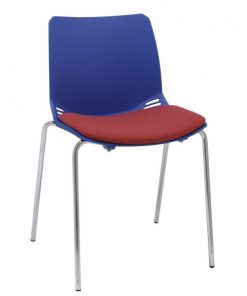 Silla fija Race - T