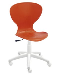 silla-confidente-bunny-naranja