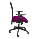 Silla giratoria India