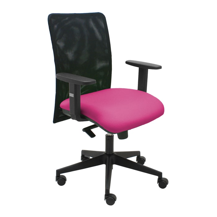 Silla giratoria India