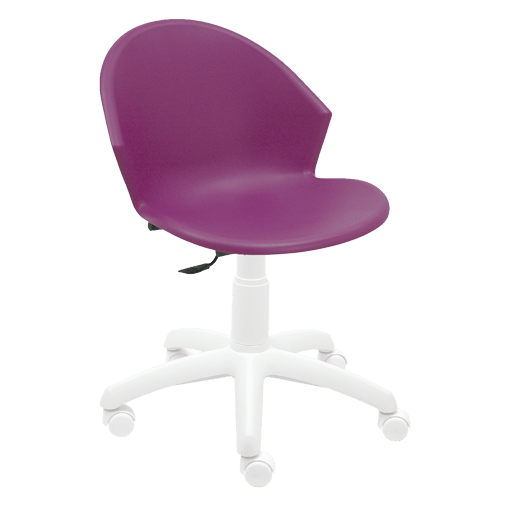 Silla giratoria Smile