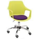 Sillón giratorio Vesper-T