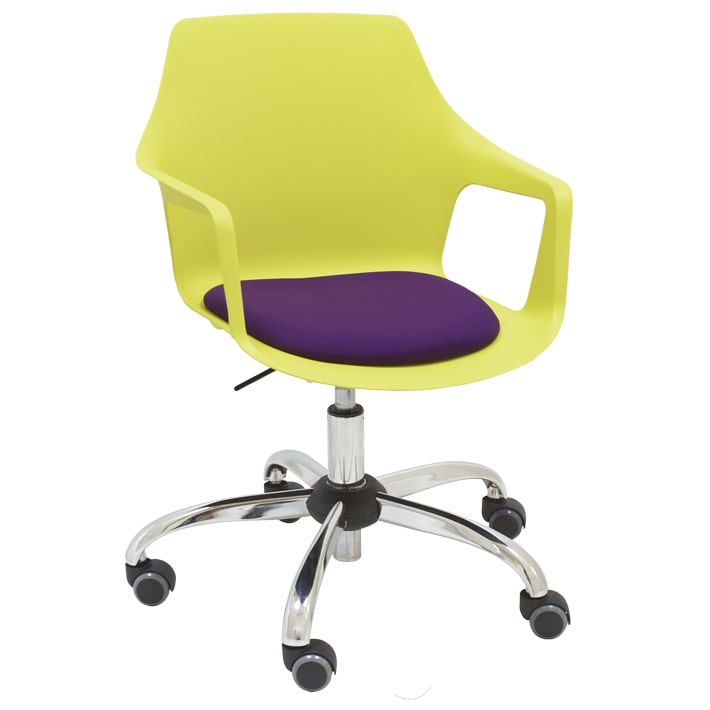 Sillón giratorio Vesper-T