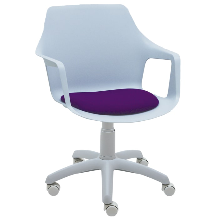 Sillón giratorio Vesper-T