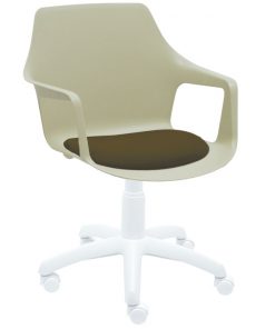 Sillón giratorio Vesper-T