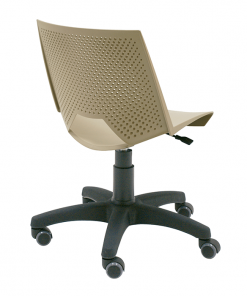 silla-giratoria-strike-polipropileno-perforado-colo-arena-base-negra