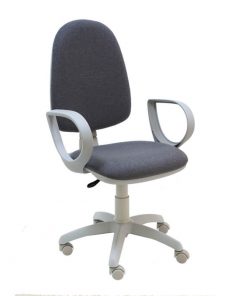 silla-escritorio-torino-azul-con-brazos-contacto-permanente-estructura-gris-lateral
