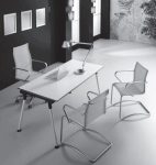 Sillón fijo Sky Mesh