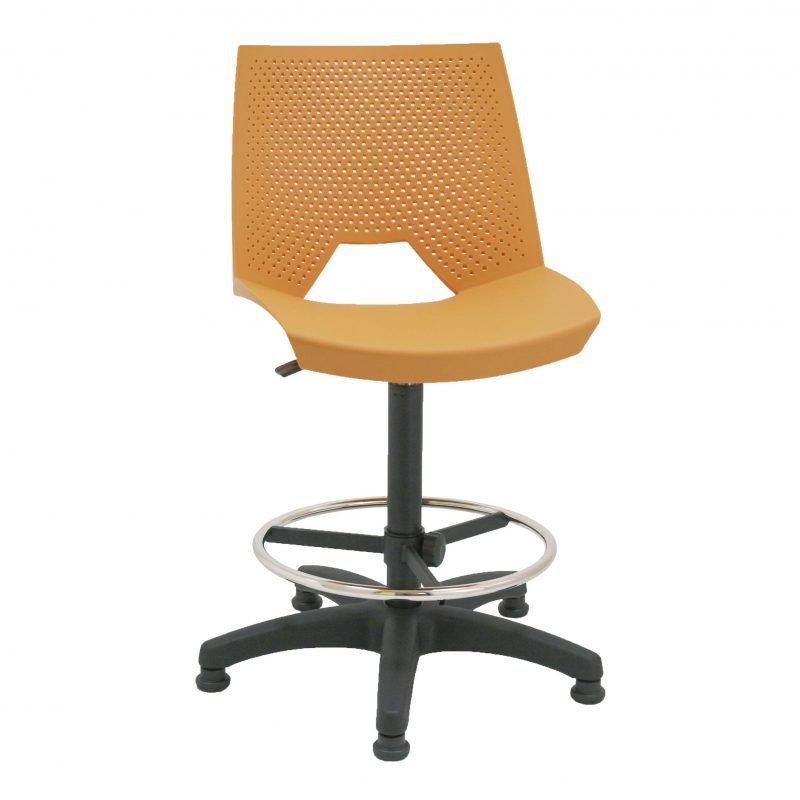 Taburete giratorio Strike-G