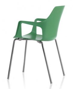 sillón de plástico Vesper