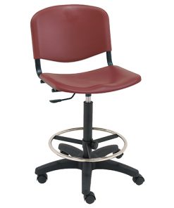 Taburete giratorio Iso