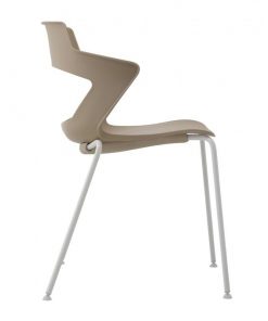 Sillón de plástico Zenith