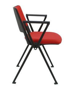 Silla tapizada Revolution-T