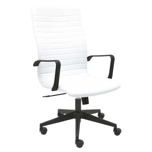 silla-dirección-con-brazos-line-blanca
