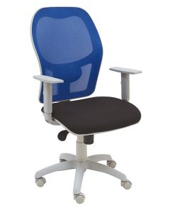 Silla giratoria Q3 - Gris