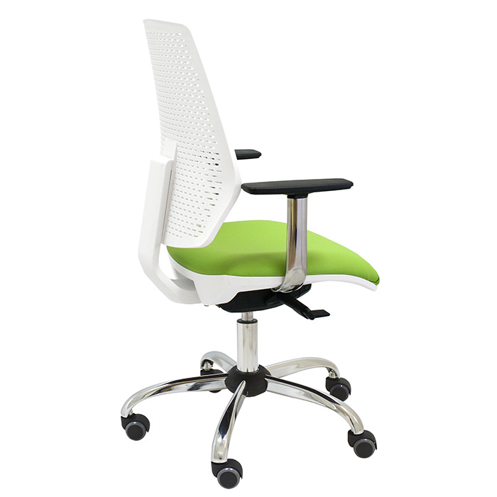 Silla de escritorio Hexa Blanca