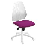 Silla de escritorio Hexa Blanca